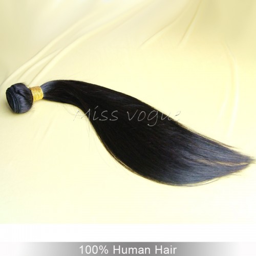 Brazilian Virgin Hair 7A Brazilian Straight Weave Human Hair